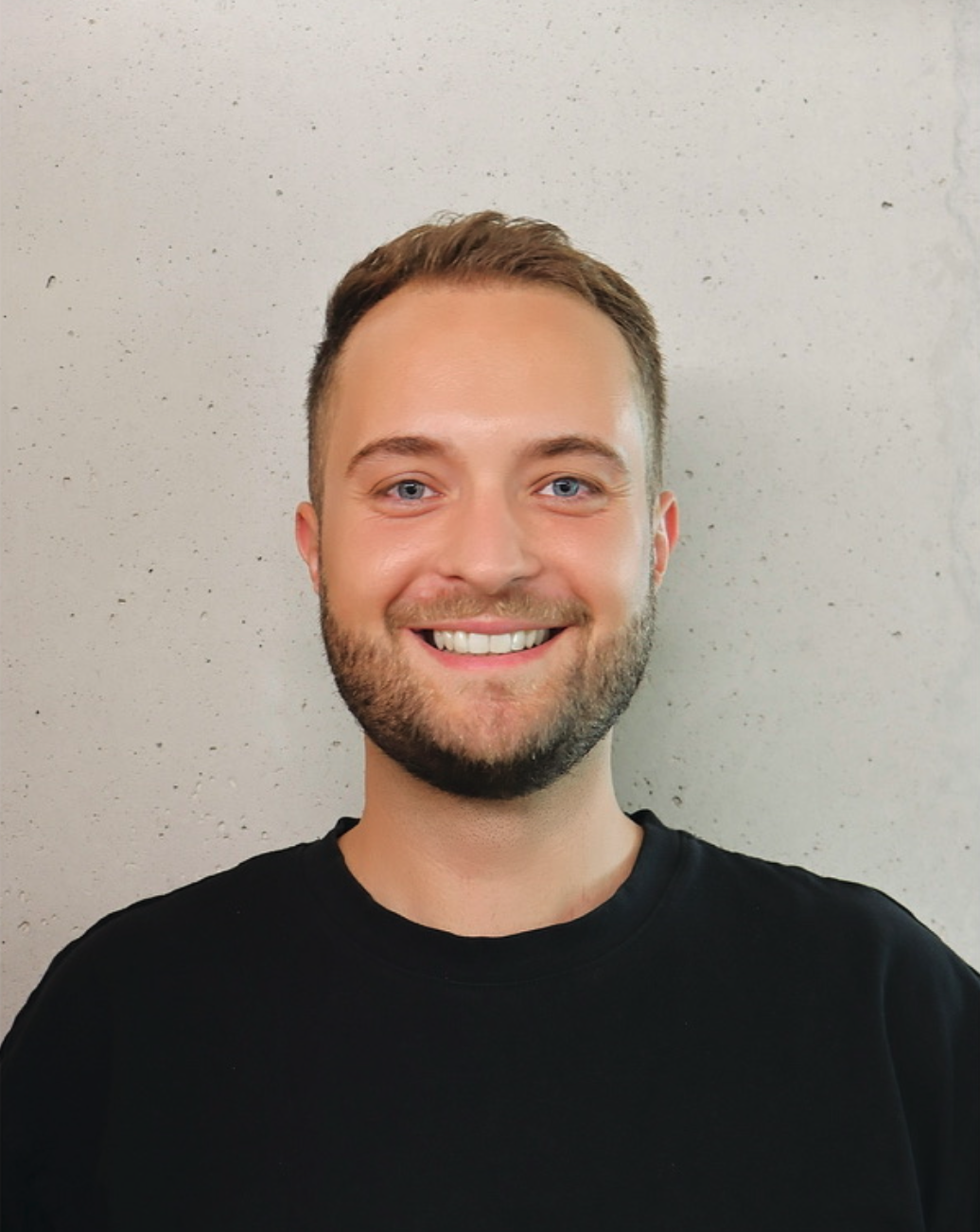 Portrait von Mark